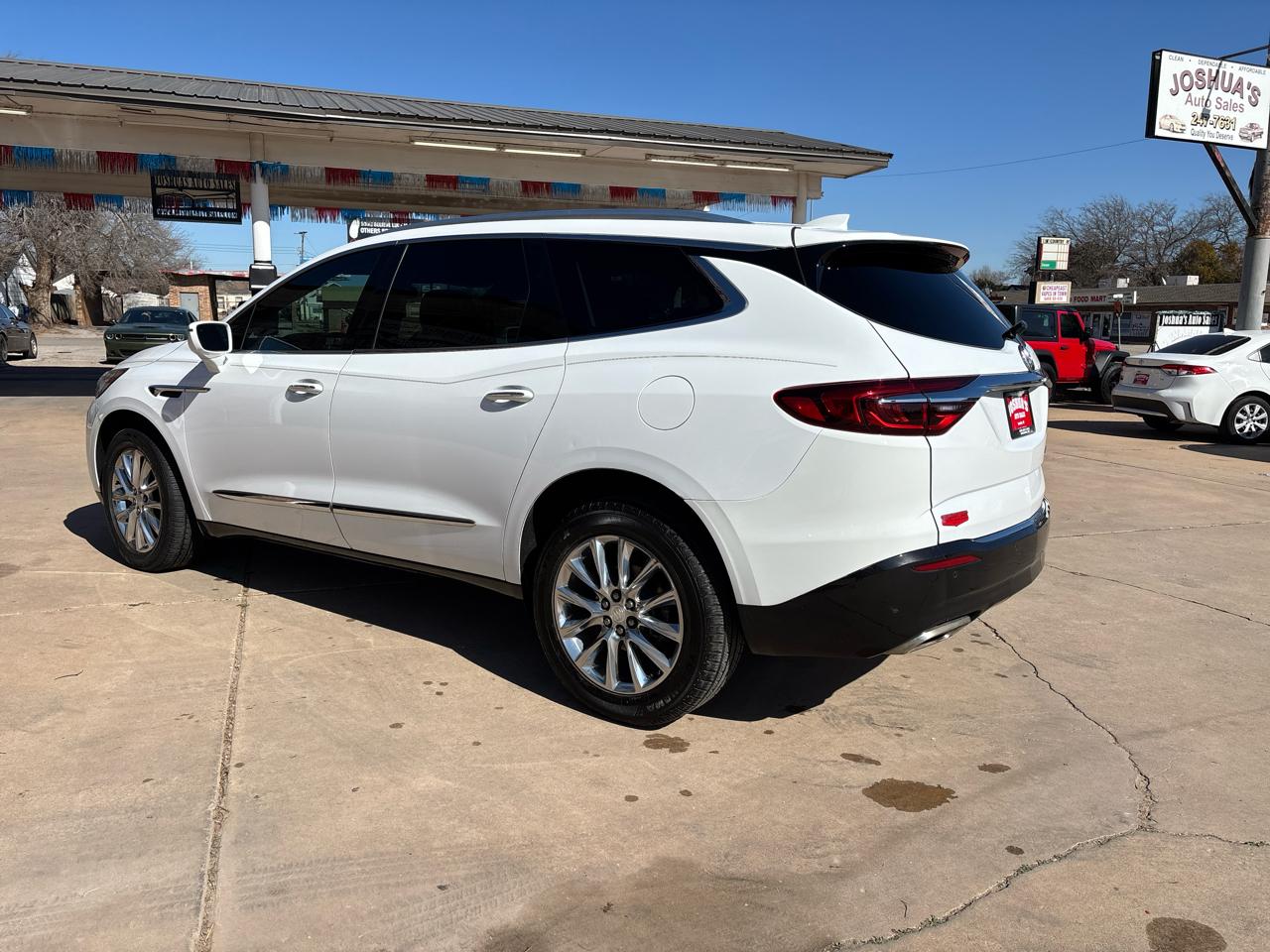 Buick Enclave FWD 4dr Essence 2019