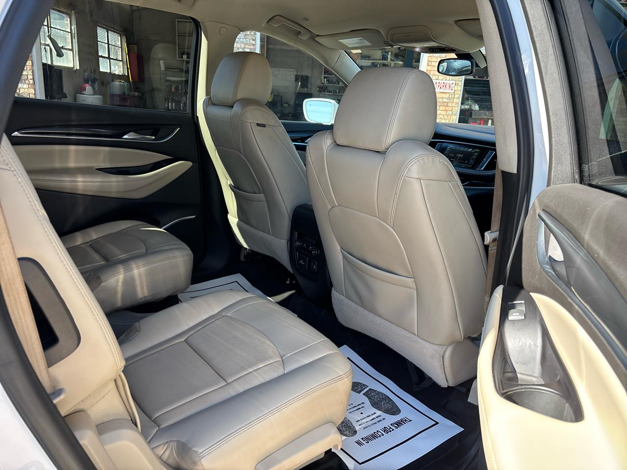 Buick Enclave FWD 4dr Essence 2019