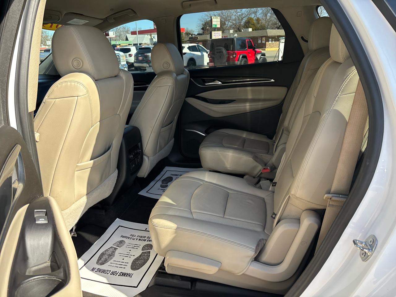 Buick Enclave FWD 4dr Essence 2019