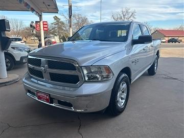 2019 RAM 1500 Classic SLT 4x2 Crew Cab 5'7" Box