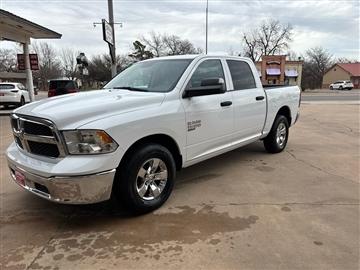 2023 RAM 1500 Classic SLT 4x2 Crew Cab 5'7" Box