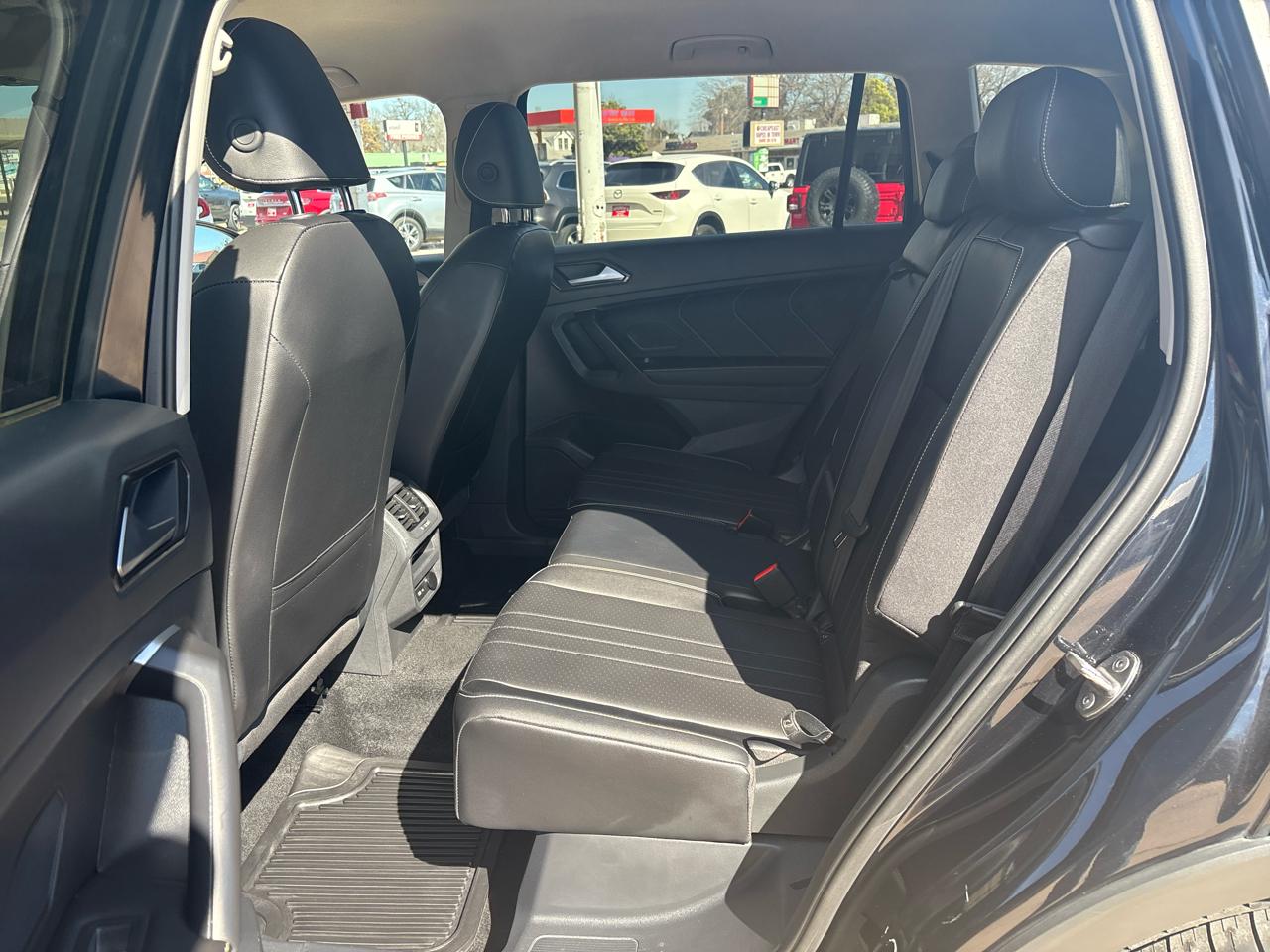 Volkswagen Tiguan 2.0T Wolfsburg Edition FWD 2024