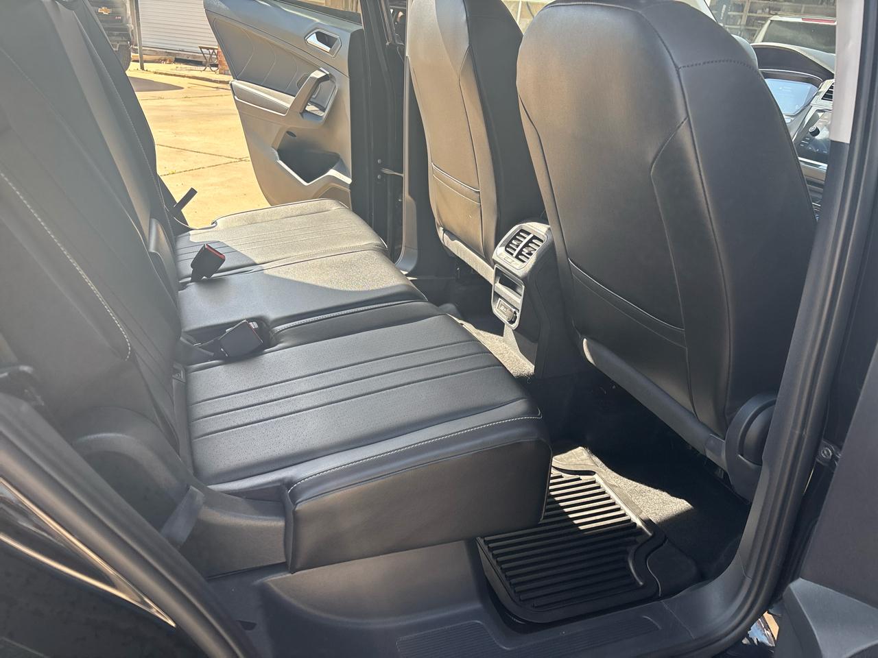 Volkswagen Tiguan 2.0T Wolfsburg Edition FWD 2024