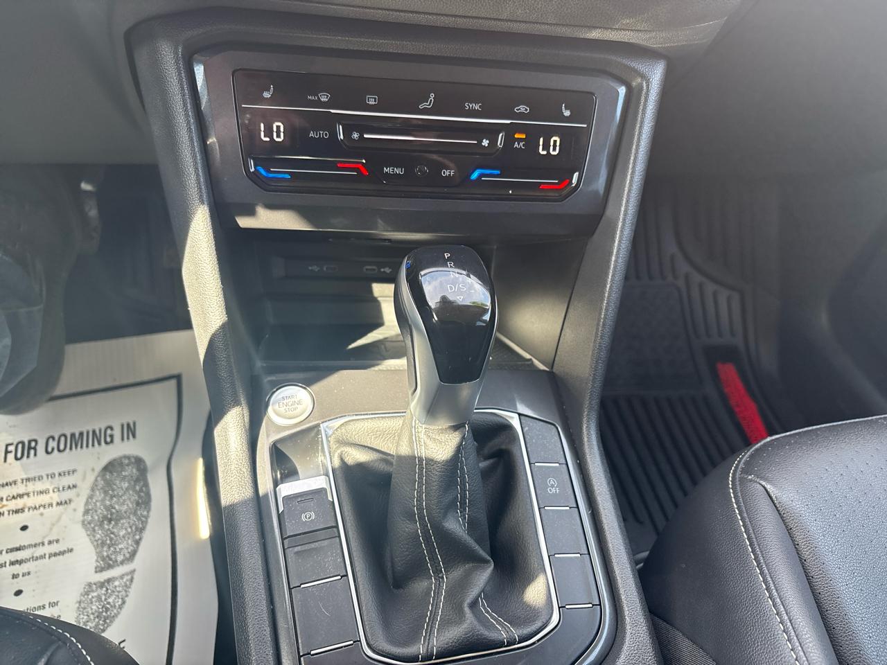 Volkswagen Tiguan 2.0T Wolfsburg Edition FWD 2024