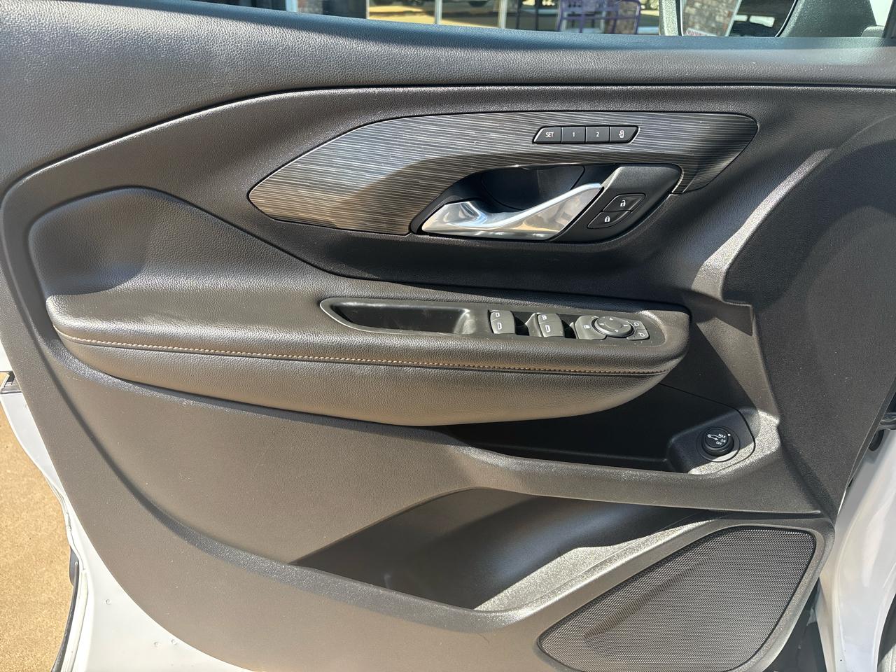 GMC Terrain AWD 4dr SLT 2021