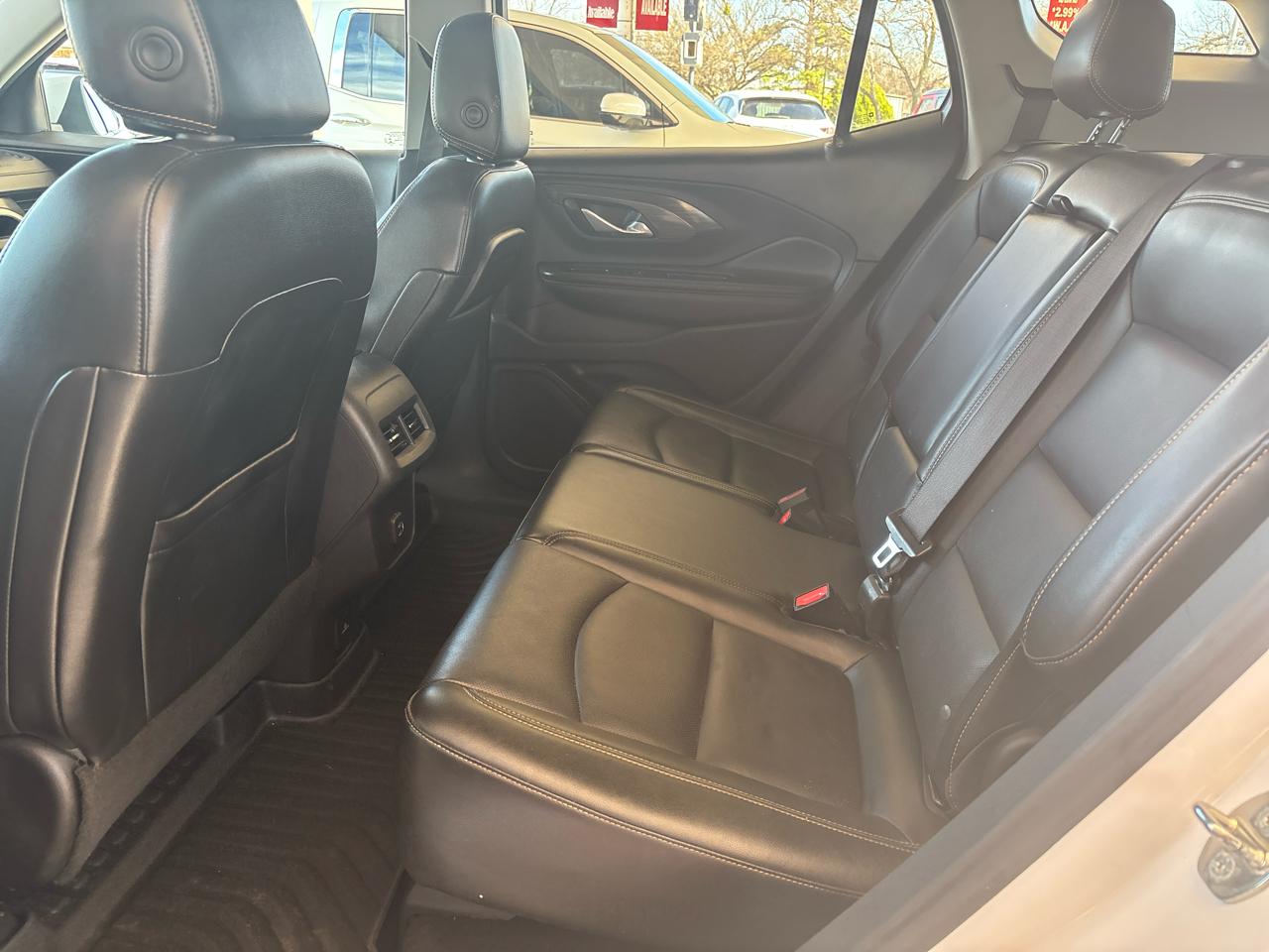 GMC Terrain AWD 4dr SLT 2021