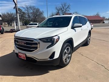 2021 GMC Terrain AWD 4dr SLT