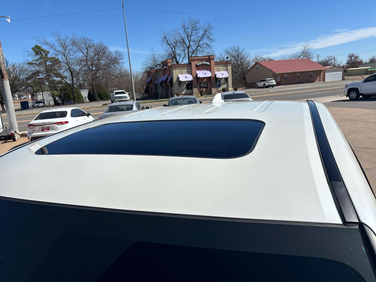 Honda Ridgeline RTL-E AWD 2018