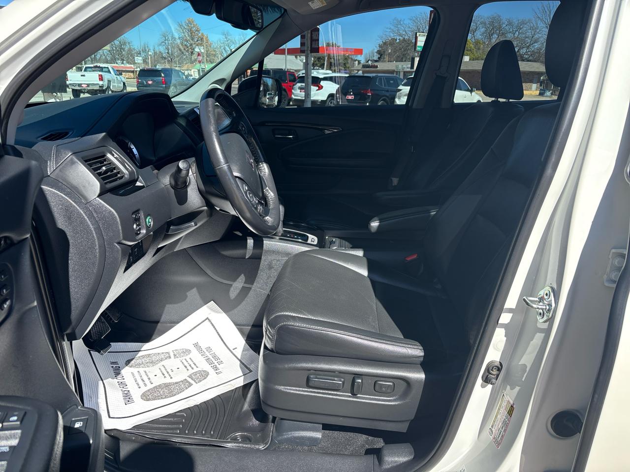 Honda Ridgeline RTL-E AWD 2018