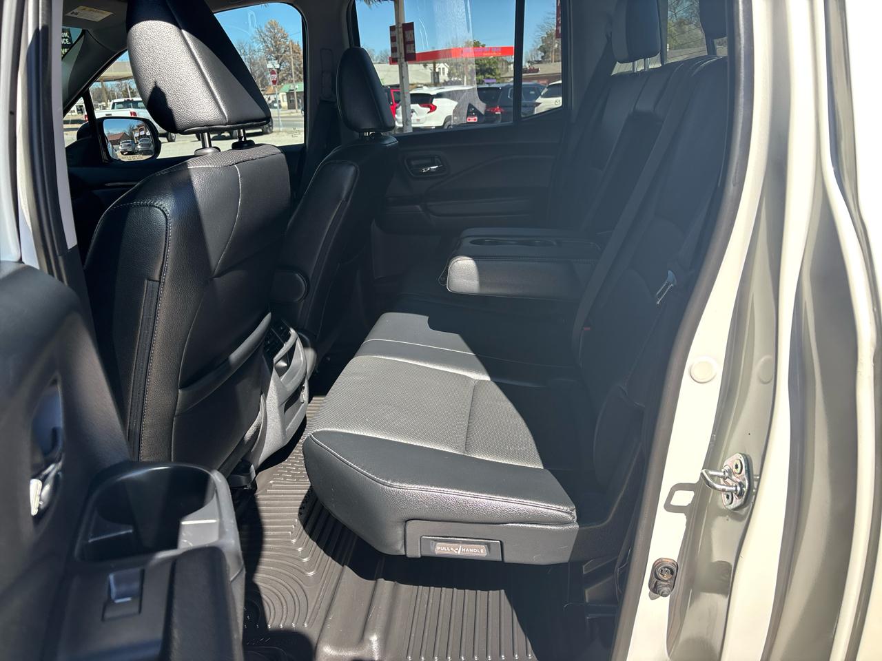 Honda Ridgeline RTL-E AWD 2018