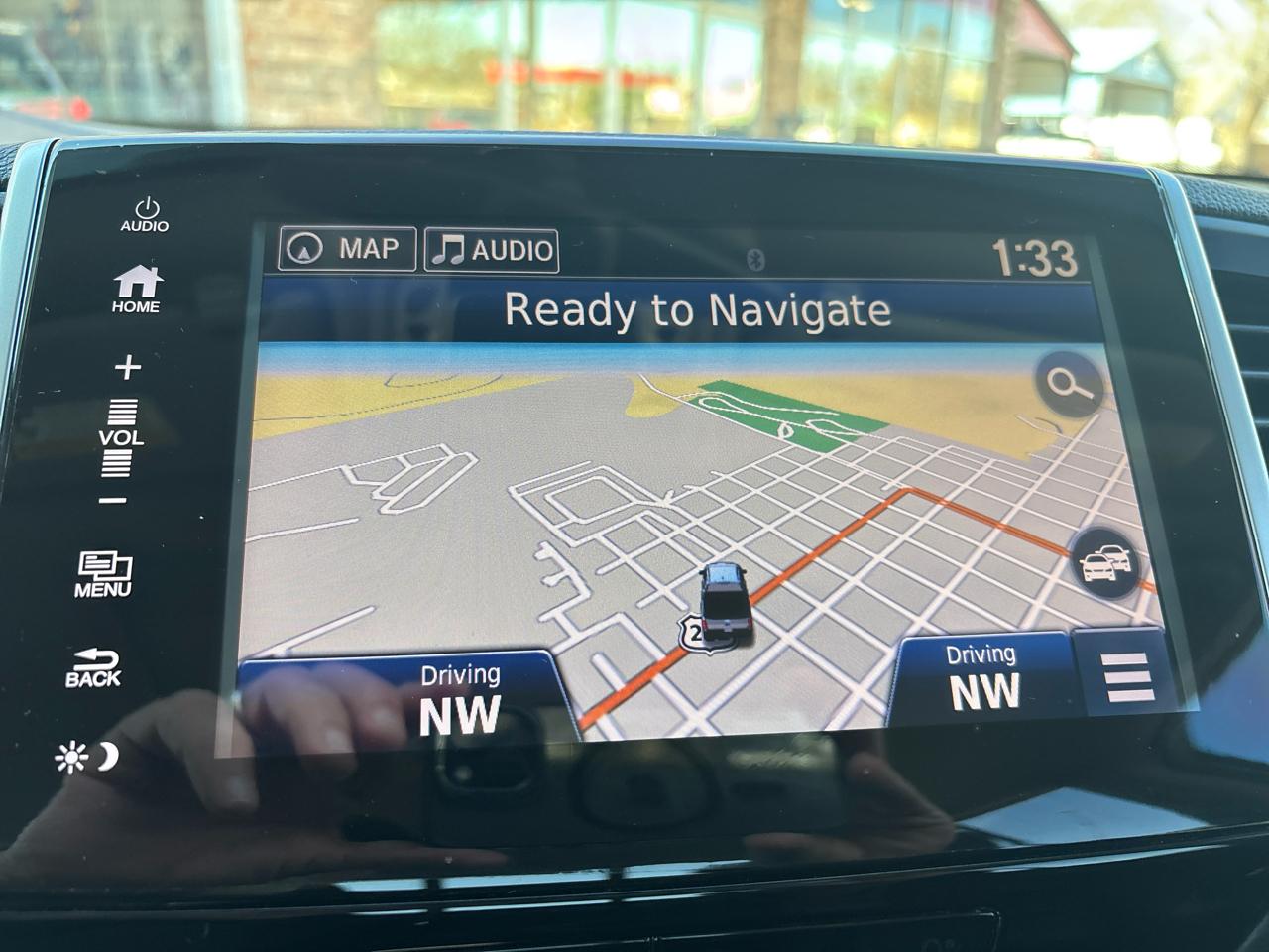 Honda Ridgeline RTL-E AWD 2018