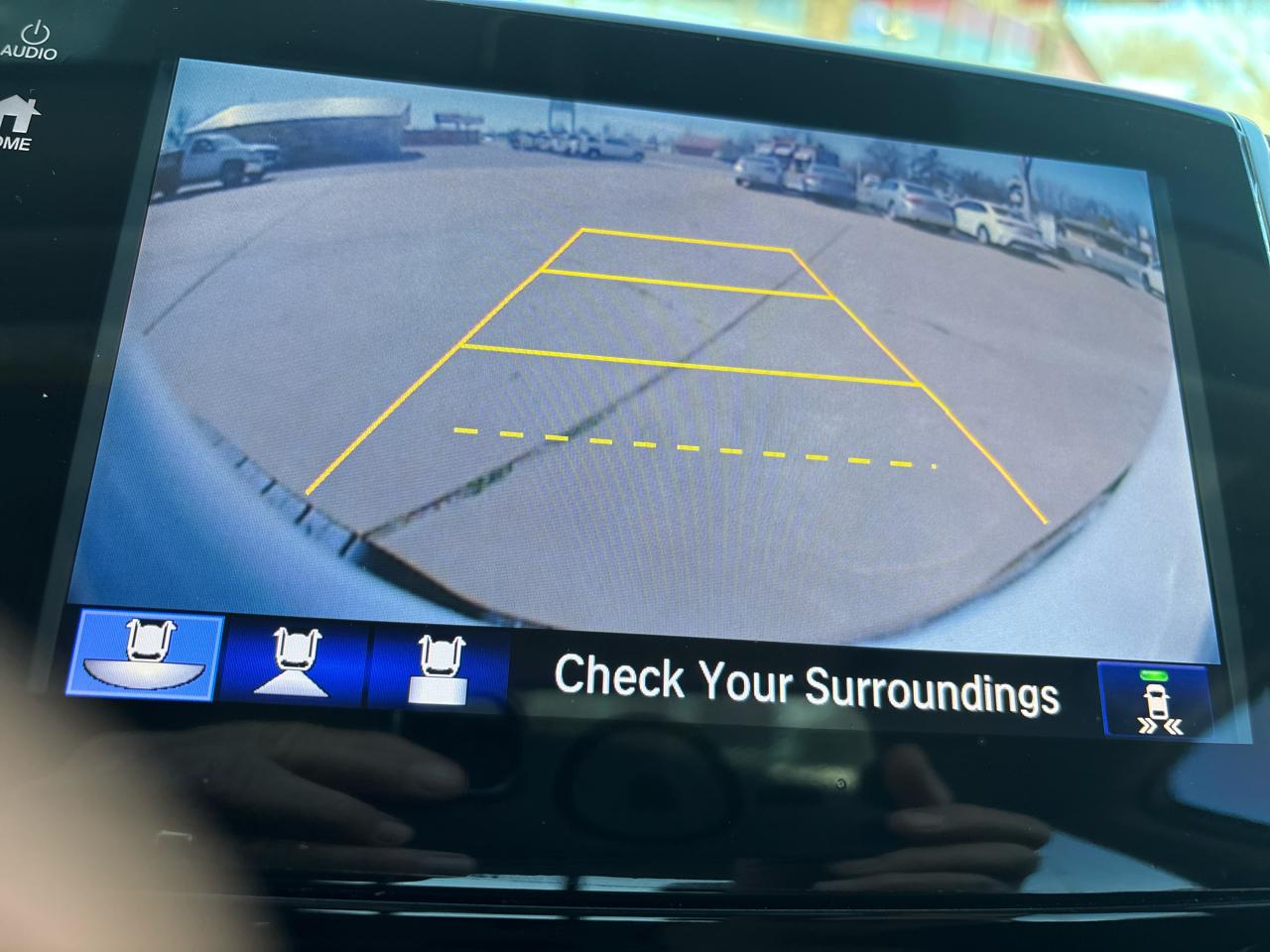 Honda Ridgeline RTL-E AWD 2018