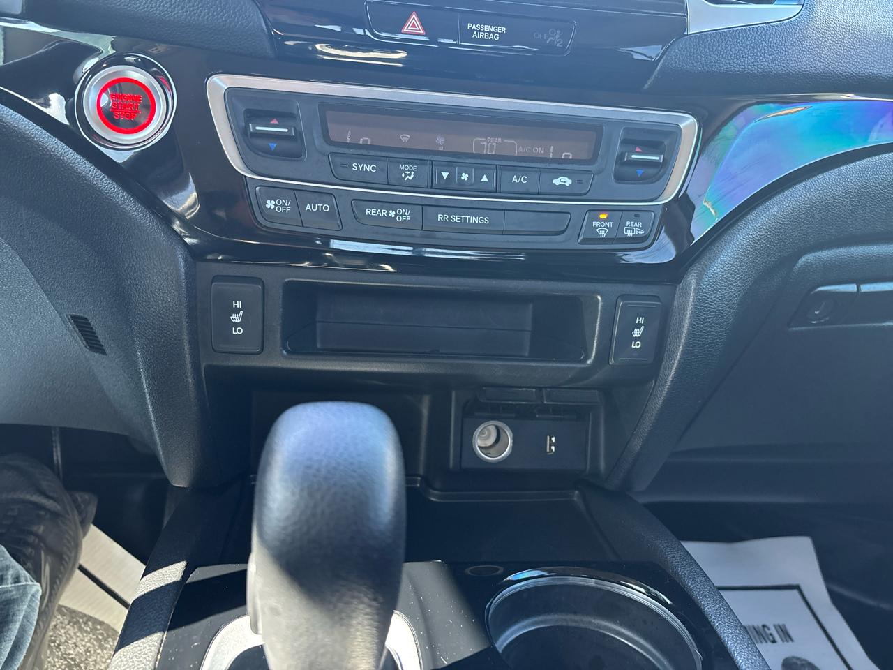 Honda Ridgeline RTL-E AWD 2018