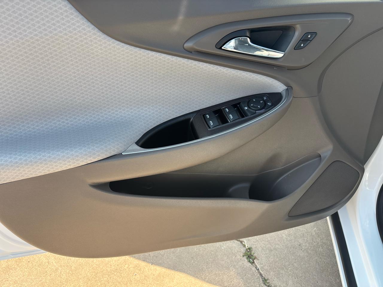 Chevrolet Malibu 4dr Sdn LT 2020