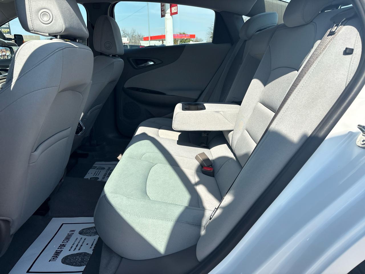 Chevrolet Malibu 4dr Sdn LT 2020