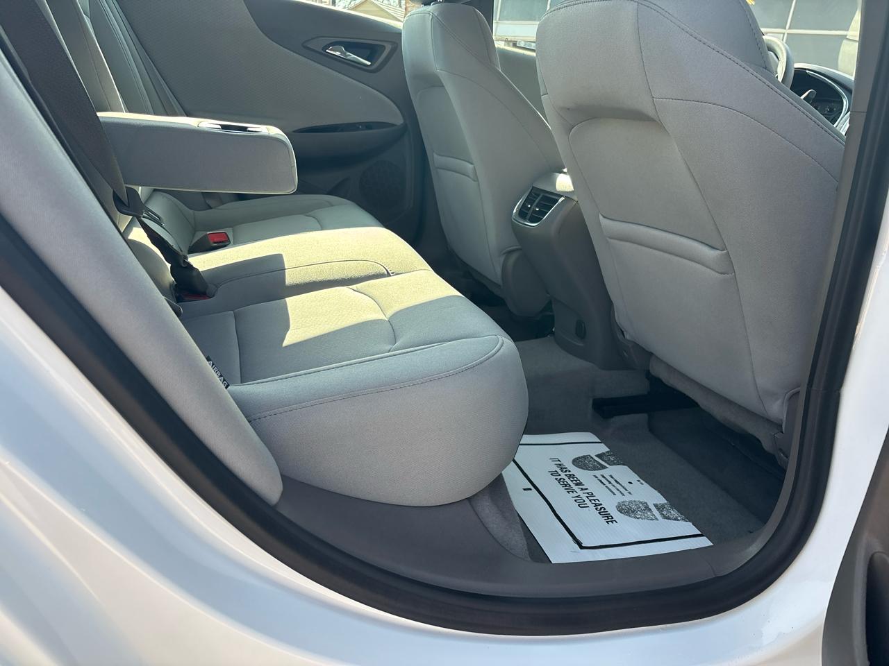 Chevrolet Malibu 4dr Sdn LT 2020