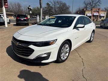 2020 Chevrolet Malibu 4dr Sdn LT