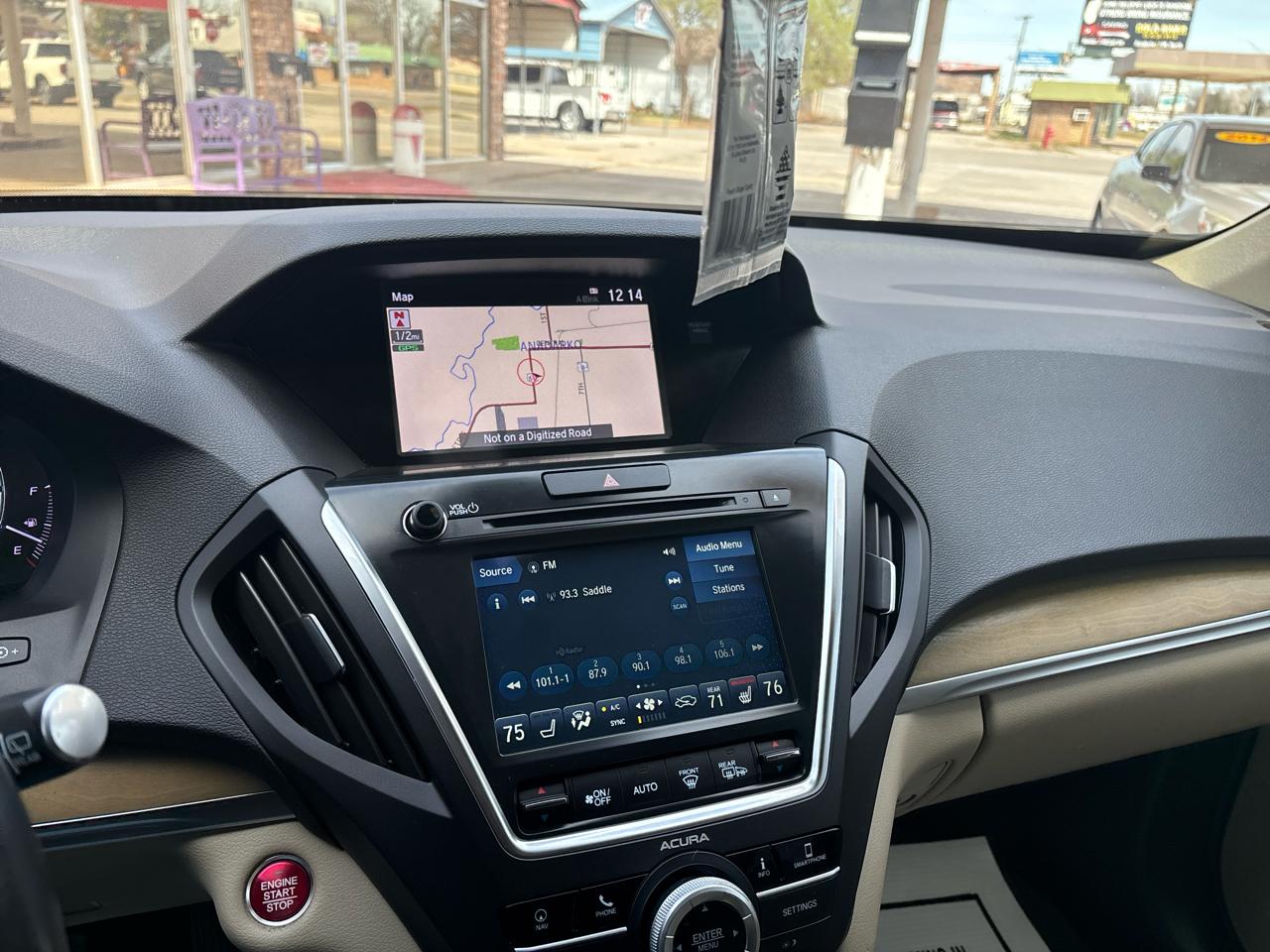 Acura MDX FWD 7-Passenger w/Technology Pkg 2020