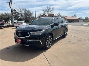 2020 Acura MDX FWD 7-Passenger w/Technology Pkg