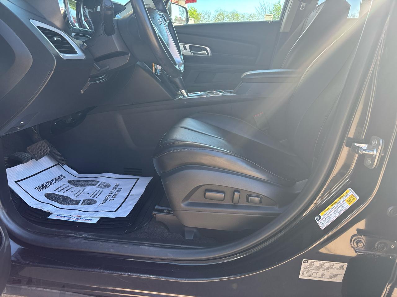 GMC Terrain FWD 4dr SLT 2016