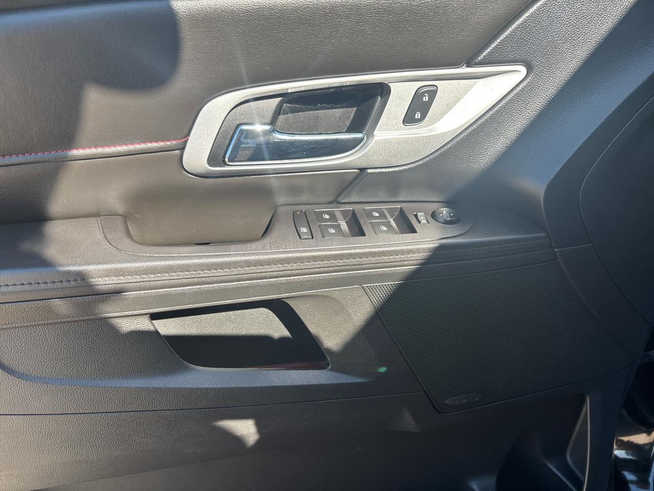 GMC Terrain FWD 4dr SLT 2016