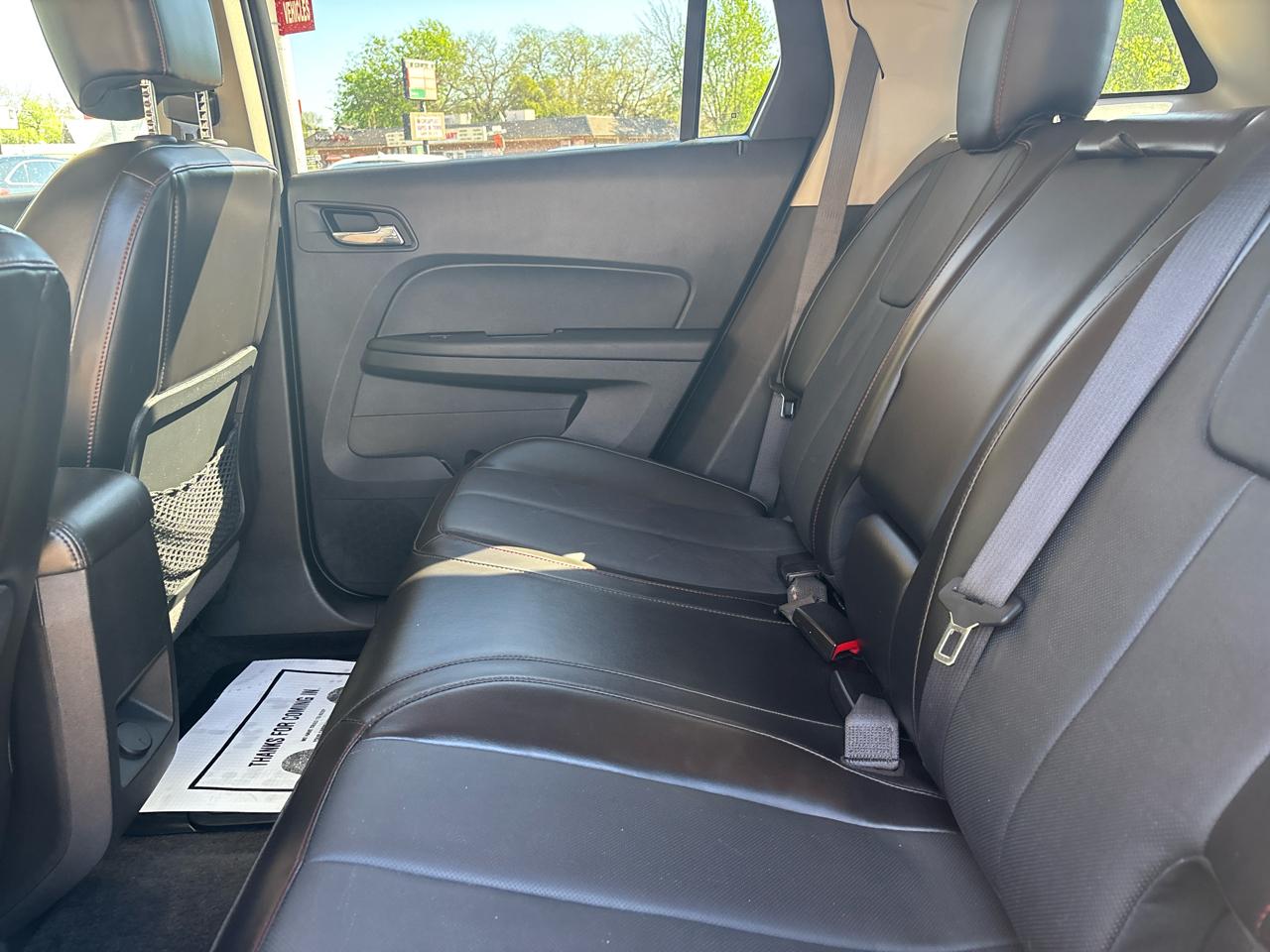 GMC Terrain FWD 4dr SLT 2016