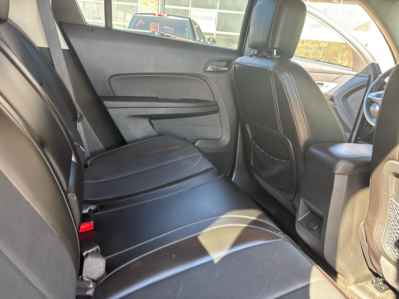 GMC Terrain FWD 4dr SLT 2016