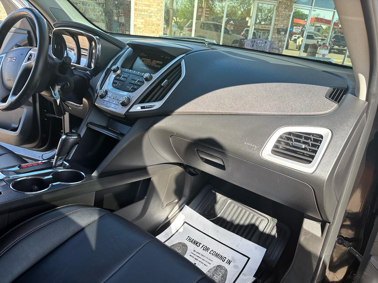 GMC Terrain FWD 4dr SLT 2016