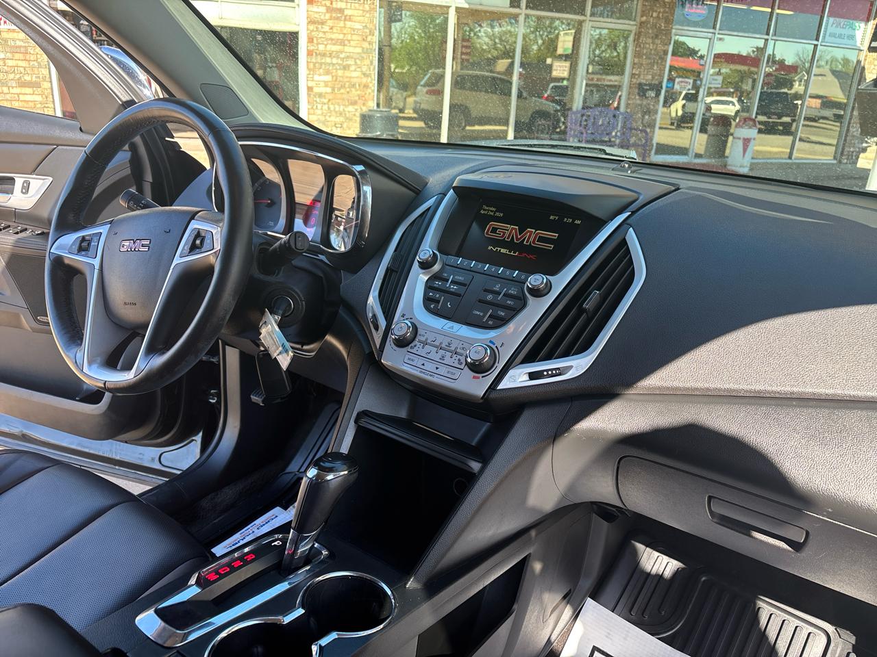 GMC Terrain FWD 4dr SLT 2016