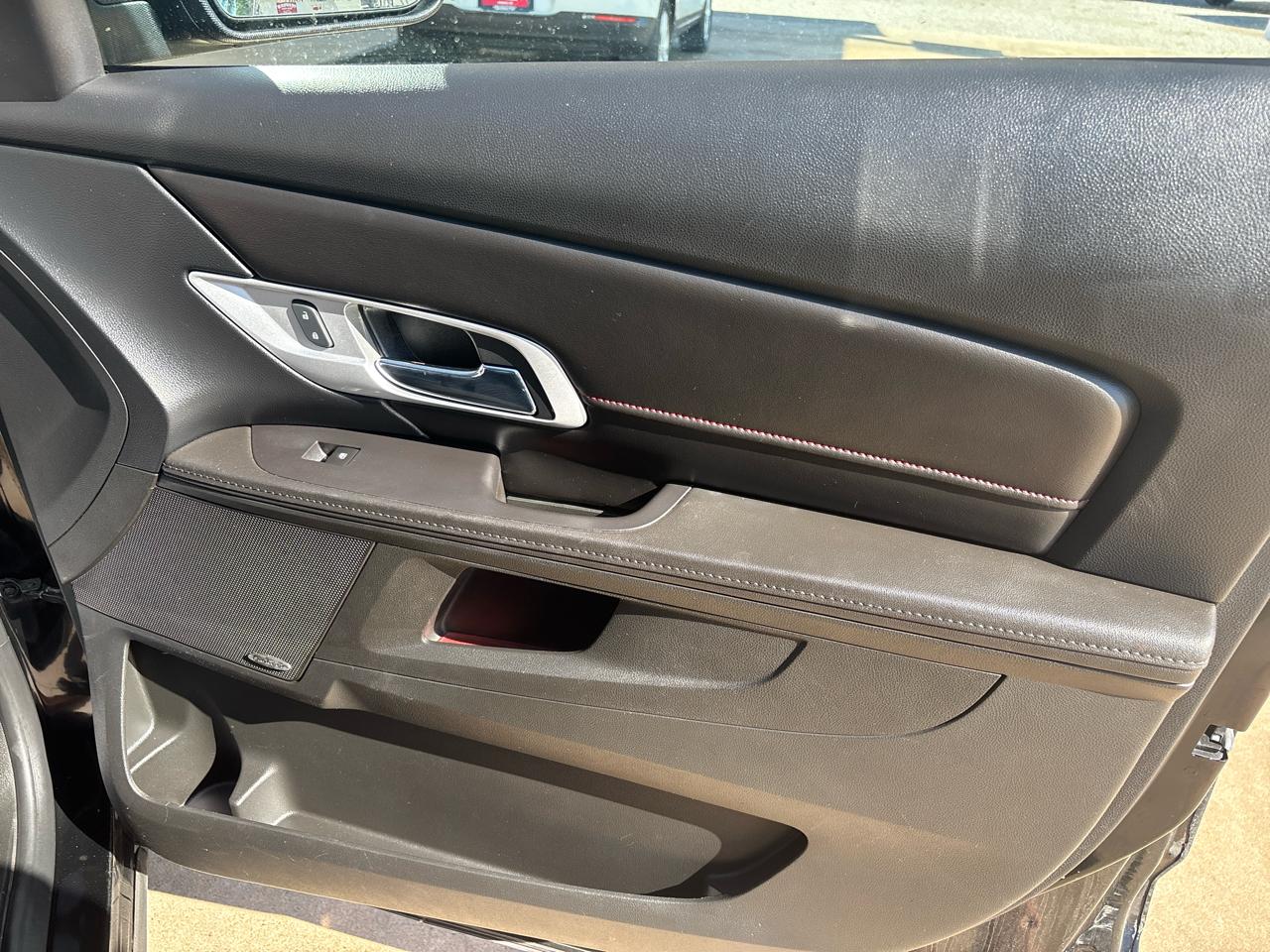 GMC Terrain FWD 4dr SLT 2016