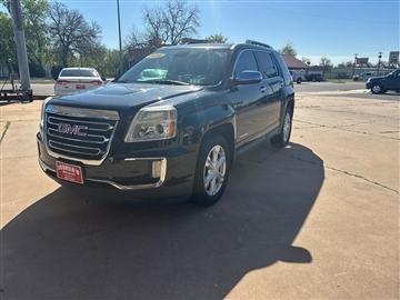 2016 GMC Terrain FWD 4dr SLT