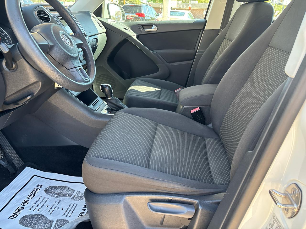 Volkswagen Tiguan 2.0T S FWD 2017