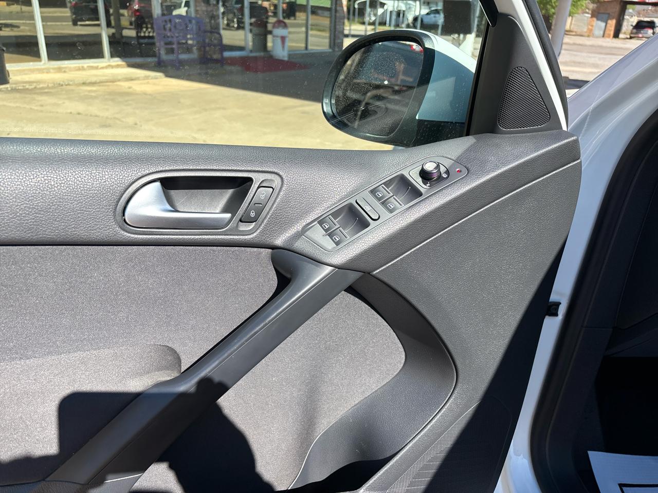 Volkswagen Tiguan 2.0T S FWD 2017