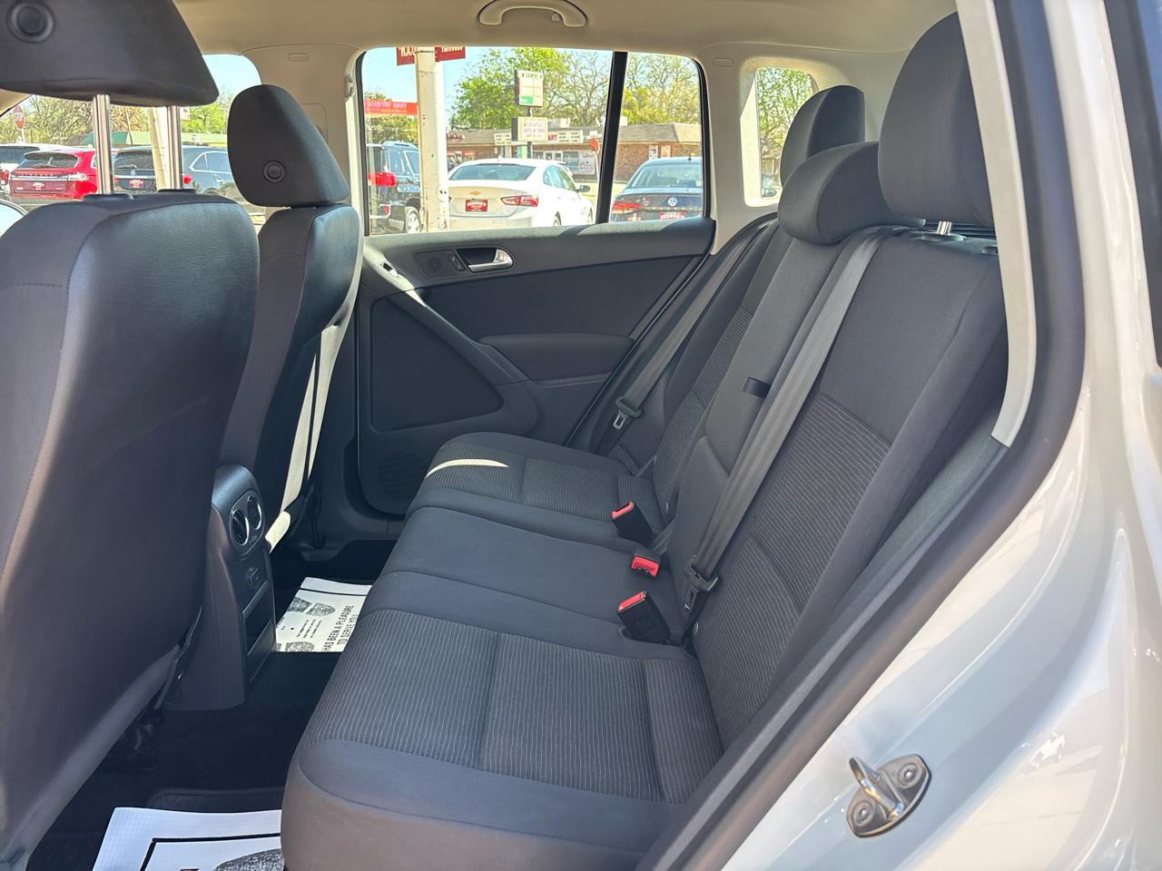 Volkswagen Tiguan 2.0T S FWD 2017