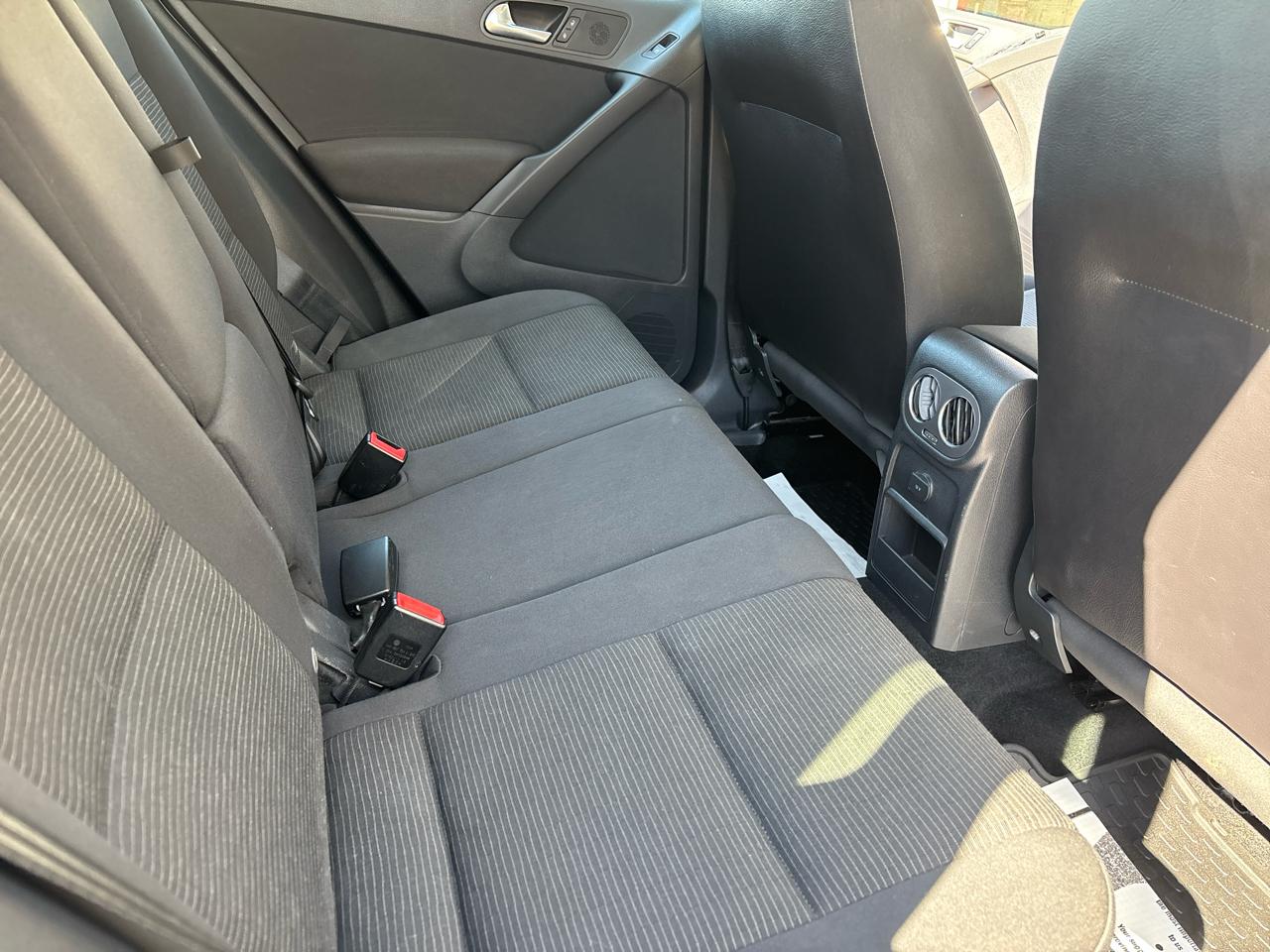 Volkswagen Tiguan 2.0T S FWD 2017