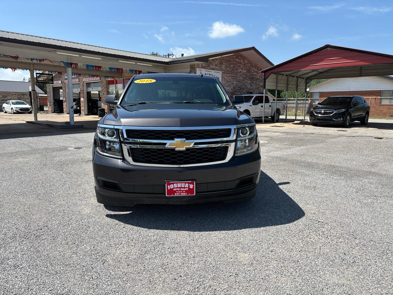 Chevrolet Suburban 2WD 4dr 1500 LS 2018
