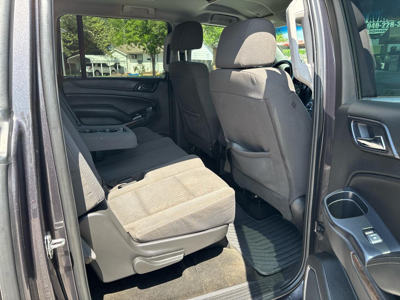 Chevrolet Suburban 2WD 4dr 1500 LS 2018