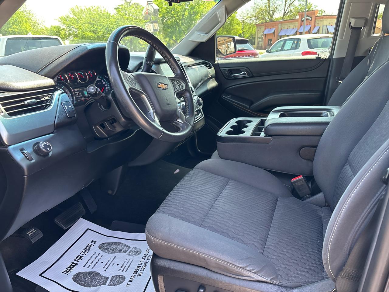 Chevrolet Suburban 2WD 4dr 1500 LS 2018