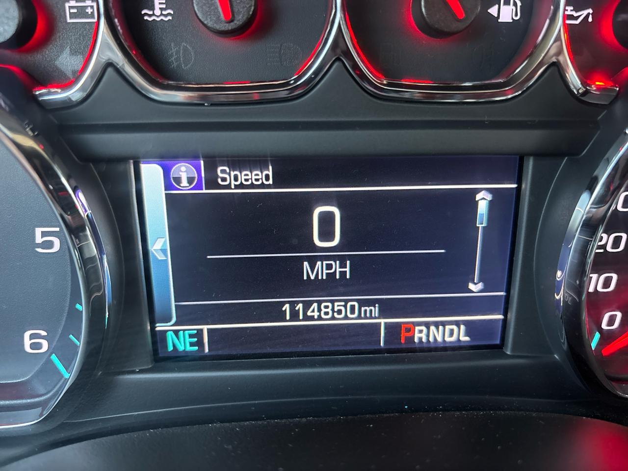 Chevrolet Suburban 2WD 4dr 1500 LS 2018