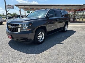 2018 Chevrolet Suburban 2WD 4dr 1500 LS