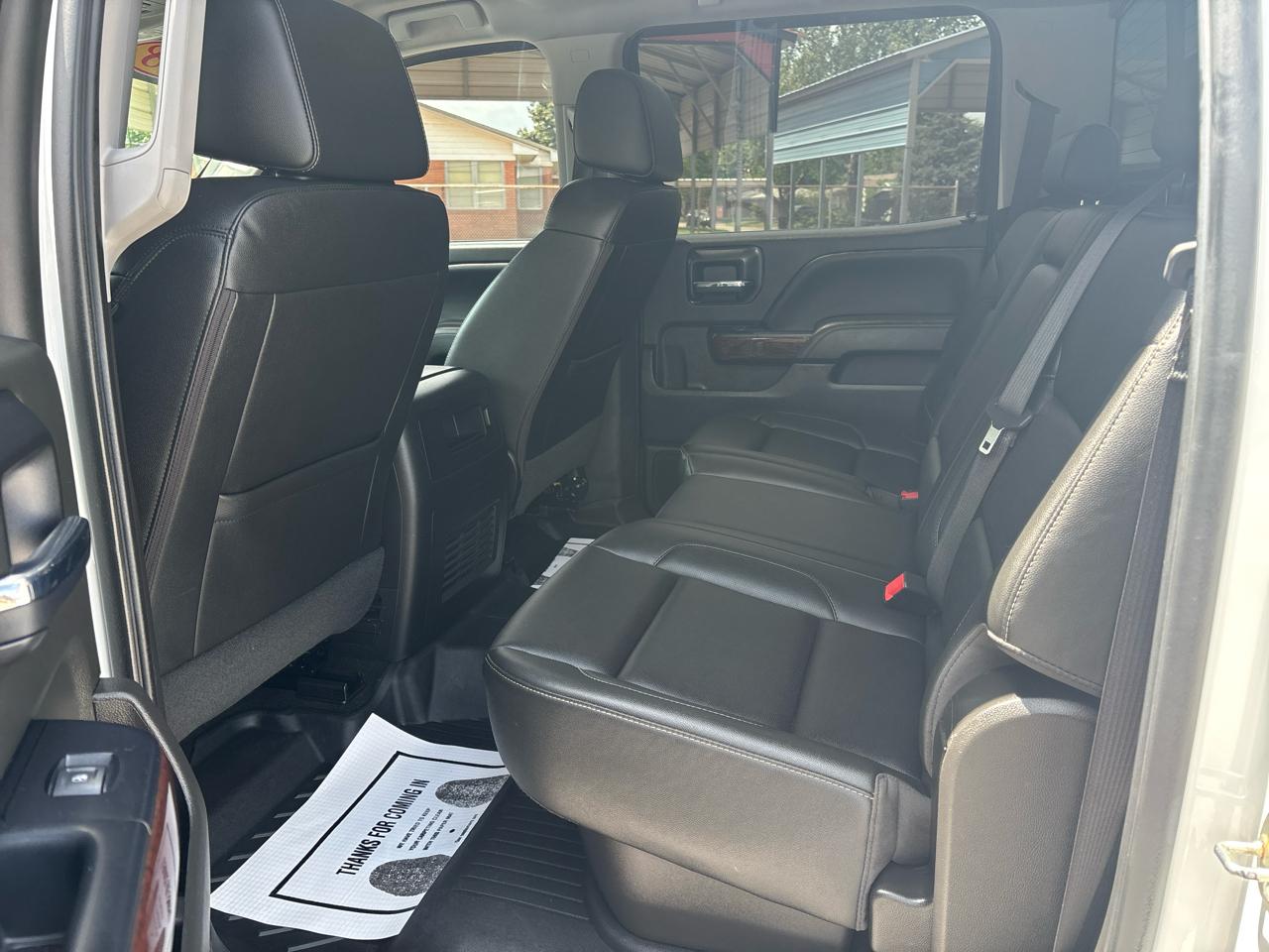 GMC Sierra 1500 2WD Crew Cab 143.5" SLT 2018