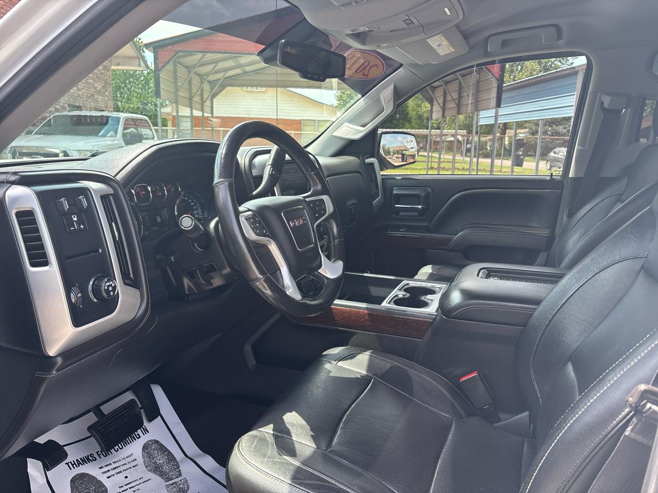 GMC Sierra 1500 2WD Crew Cab 143.5" SLT 2018