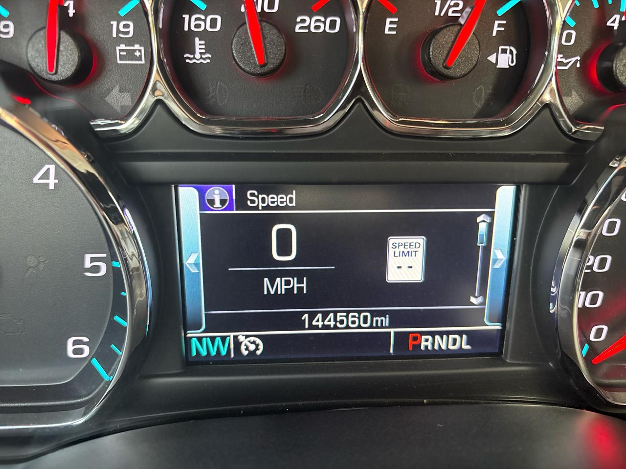 GMC Sierra 1500 2WD Crew Cab 143.5" SLT 2018