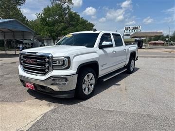 2018 GMC Sierra 1500 2WD Crew Cab 143.5" SLT