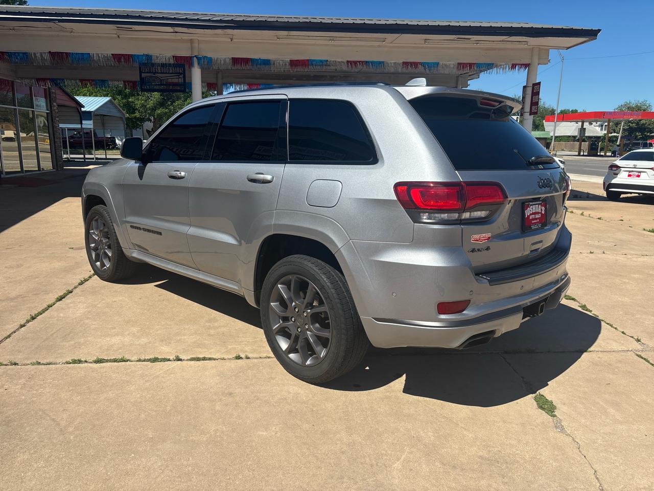 Jeep Grand Cherokee High Altitude 4x4 2021