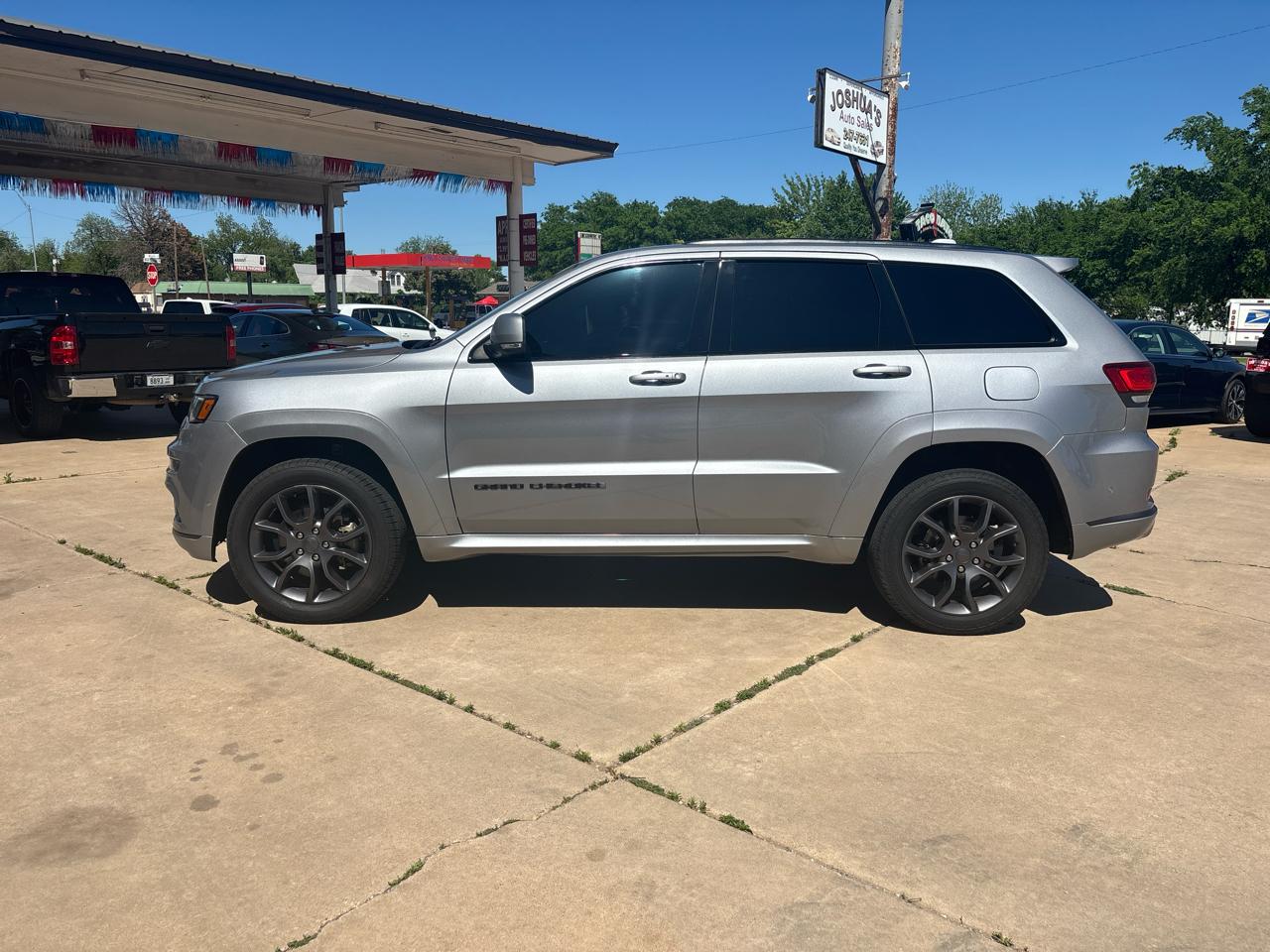 Jeep Grand Cherokee High Altitude 4x4 2021