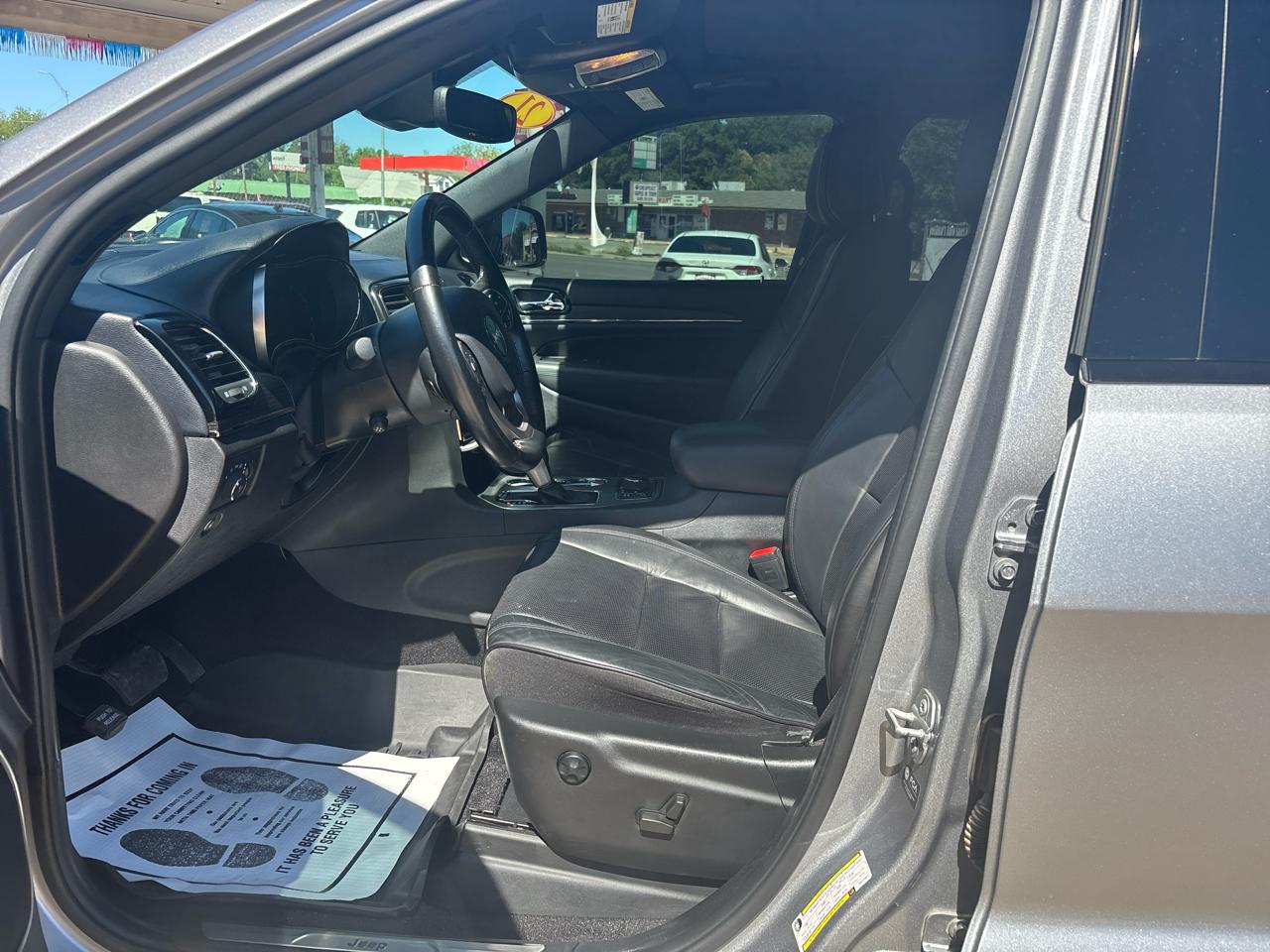 Jeep Grand Cherokee High Altitude 4x4 2021