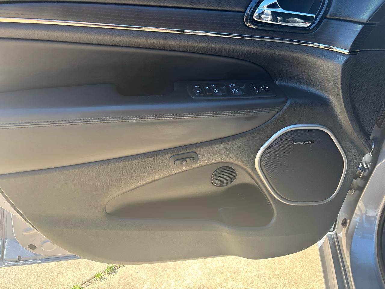 Jeep Grand Cherokee High Altitude 4x4 2021