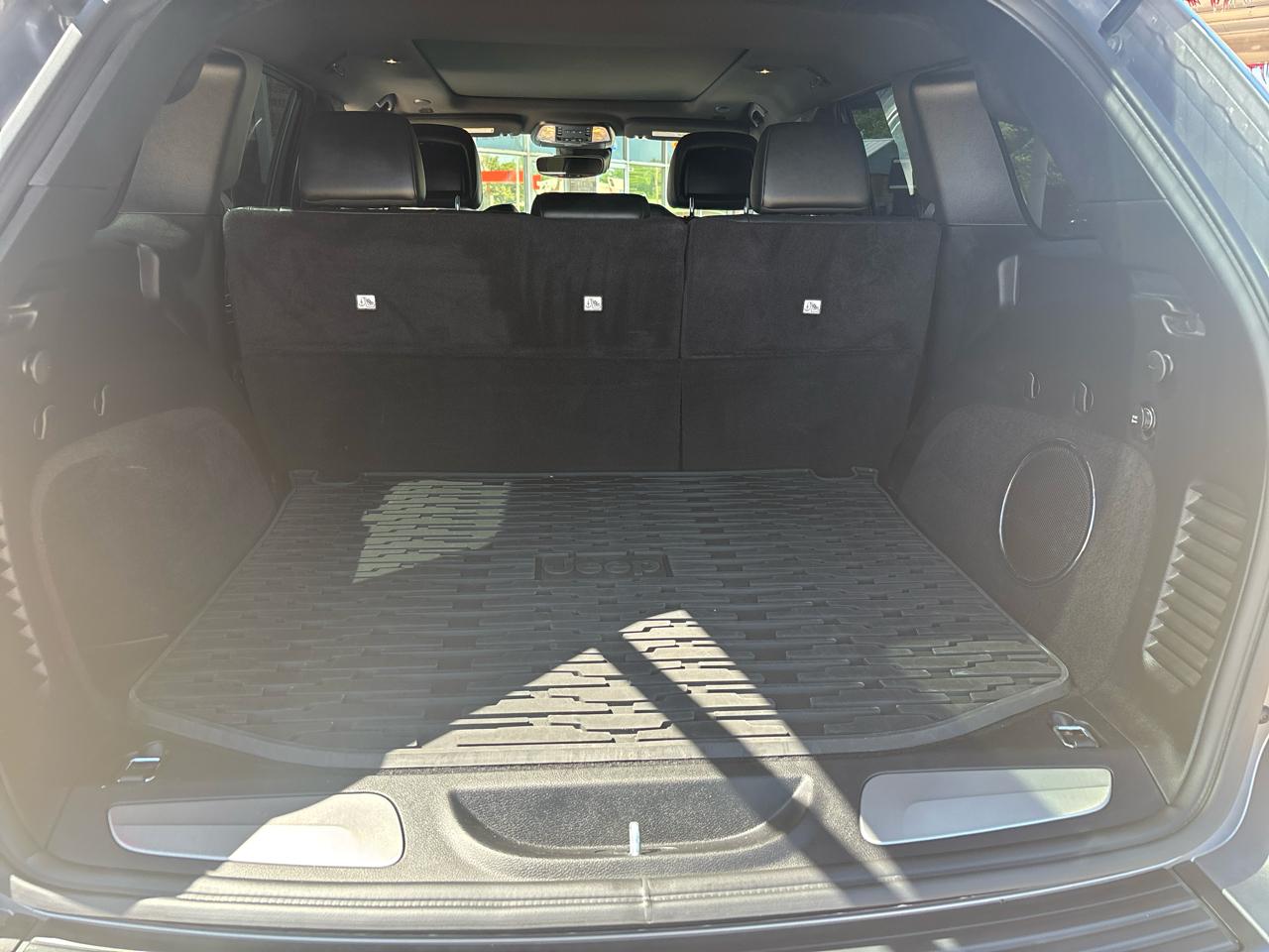 Jeep Grand Cherokee High Altitude 4x4 2021