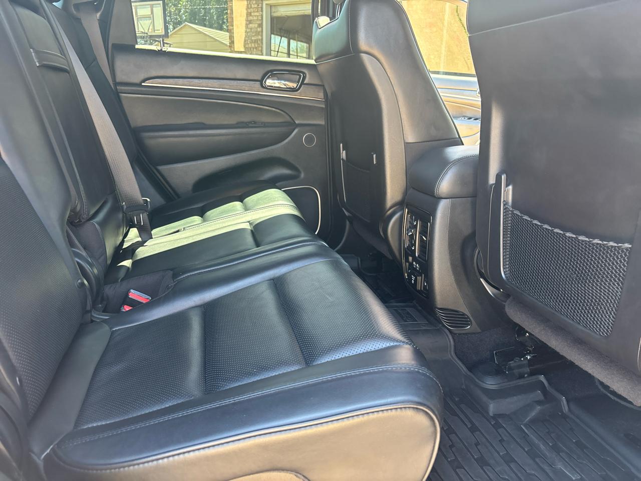 Jeep Grand Cherokee High Altitude 4x4 2021